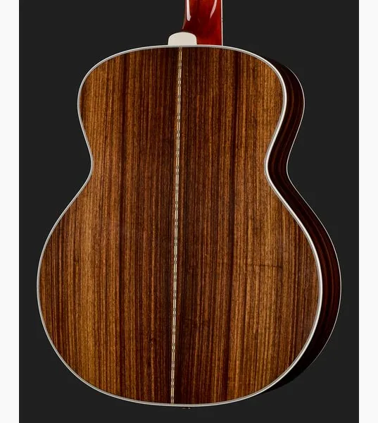Guild F-512E Natural USA detail 5