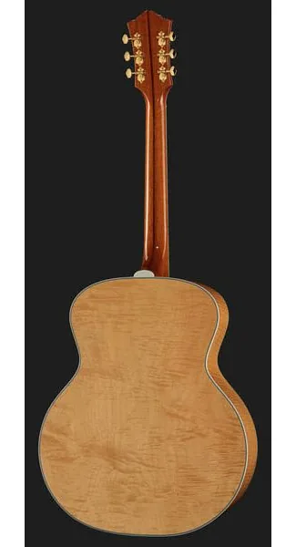 Guild F-55E Maple BLD USA detail 3