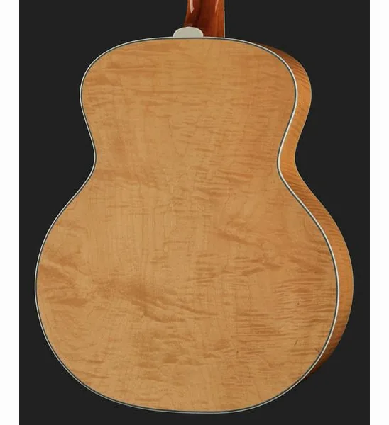 Guild F-55E Maple BLD USA detail 5
