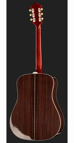 Guild Limited Edition D-50T NAT detail 3
