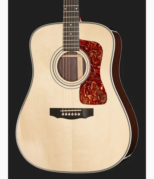 Guild Limited Edition D-50T NAT detail 4