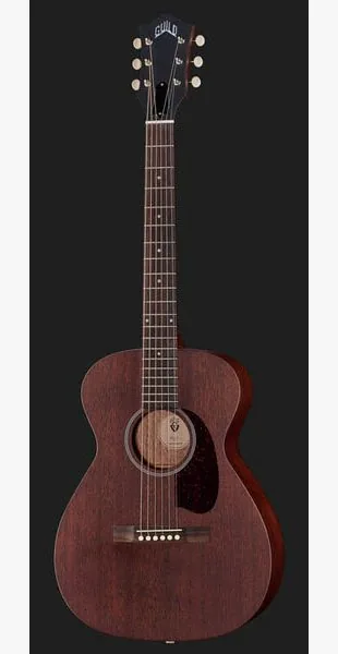 Guild M-20 USA detail 2