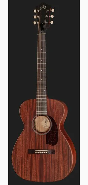 Guild M-20E NAT USA detail 2