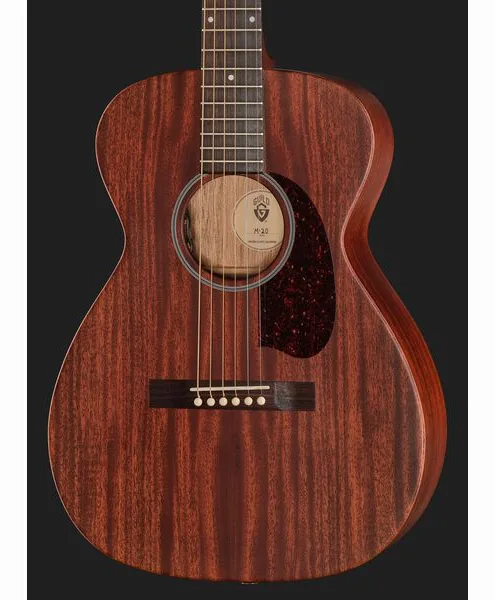 Guild M-20E NAT USA detail 4