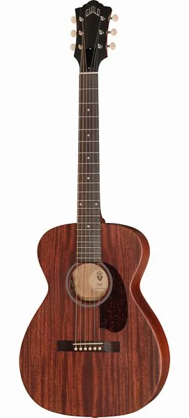 Guild M-20E NAT USA vooraanzicht