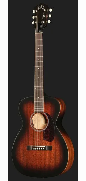 Guild M-20E VSB USA detail 2