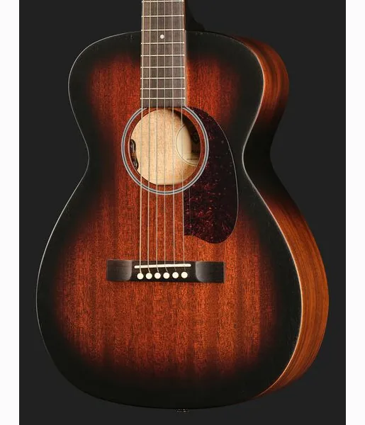 Guild M-20E VSB USA detail 4