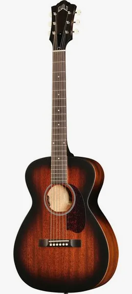 Guild M-20E VSB USA vooraanzicht