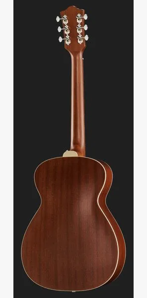 Guild M-240E Troubadour Westerly detail 3