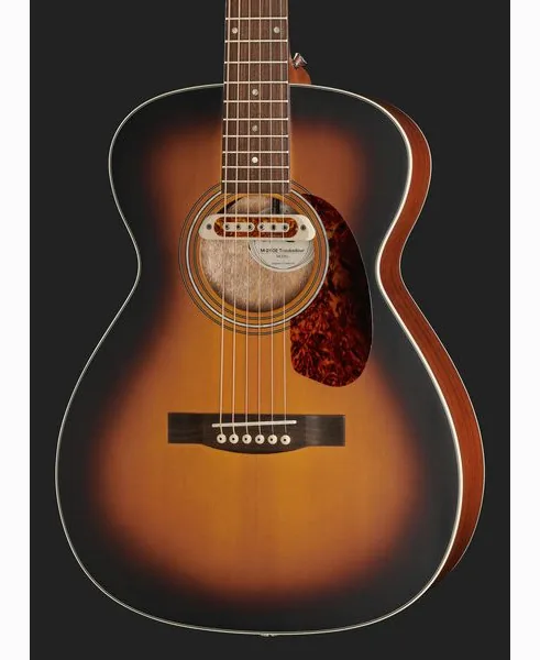 Guild M-240E Troubadour Westerly detail 4