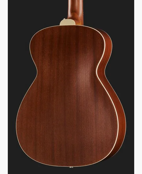 Guild M-240E Troubadour Westerly detail 5