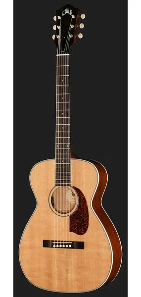 Guild M-40E NAT SP/MH W/C detail 2