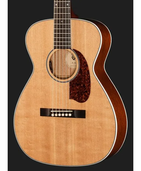 Guild M-40E NAT SP/MH W/C detail 4