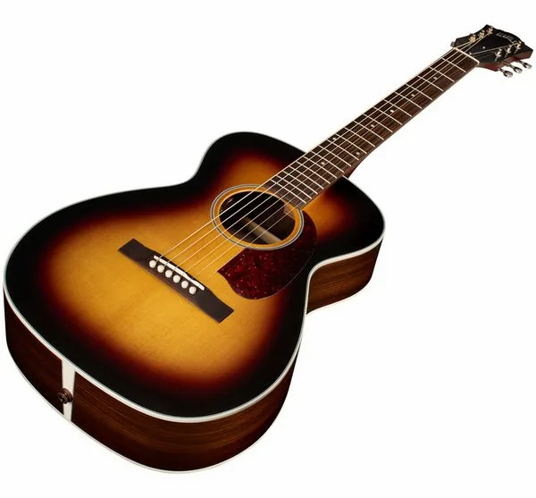 Guild M-50E ATB SP/RW W/C detail 4