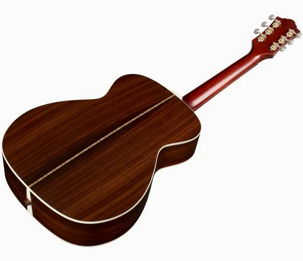 Guild M-50E ATB SP/RW W/C detail 5
