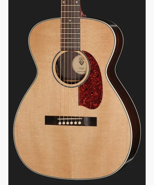 Guild M-50E NAT SP/RW W/C detail 4