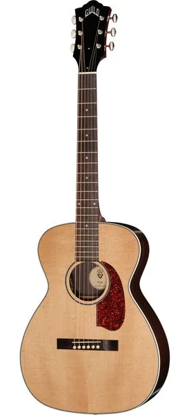 Guild M-50E NAT SP/RW W/C vooraanzicht