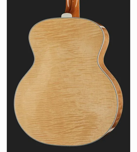Guild USA F-512E Maple Blonde detail 5