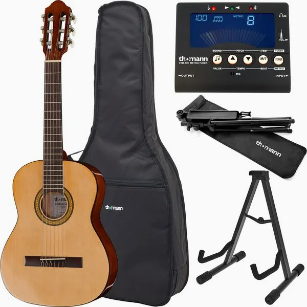 Hamaril  Acoustic guitar Set 1 vooraanzicht