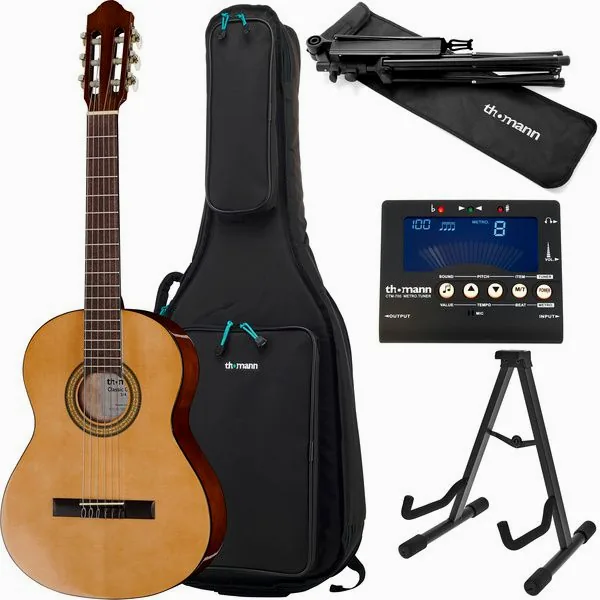 Hamaril  Acoustic Guitar Set 2 vooraanzicht