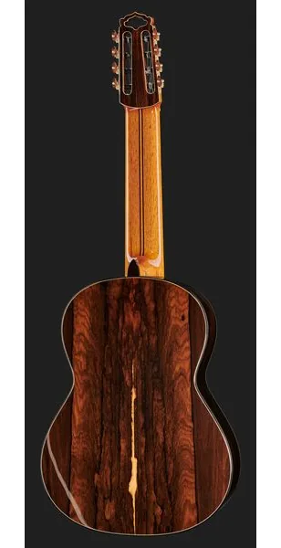 Hanika 8-Meister Concertguitar detail 3
