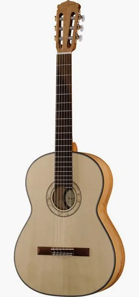Hanika Custom 54PF Apple vooraanzicht