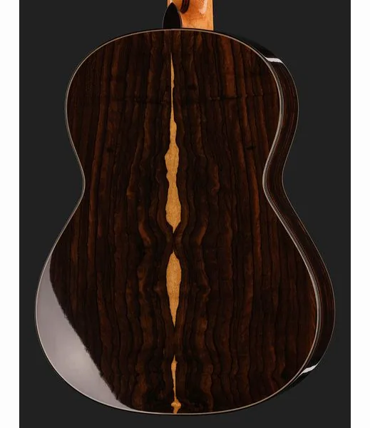 Hanika HE-Torres Ziricote/Cedar detail 5