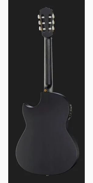 Hanika Thomann Custom BK detail 3
