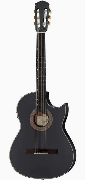 Hanika Thomann Custom BK vooraanzicht