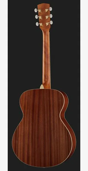 Harley Benton Blues Guitar w/Bag detail 4
