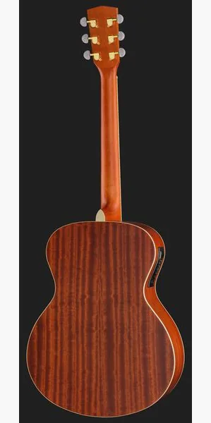 Harley Benton CG-45E Natural detail 3