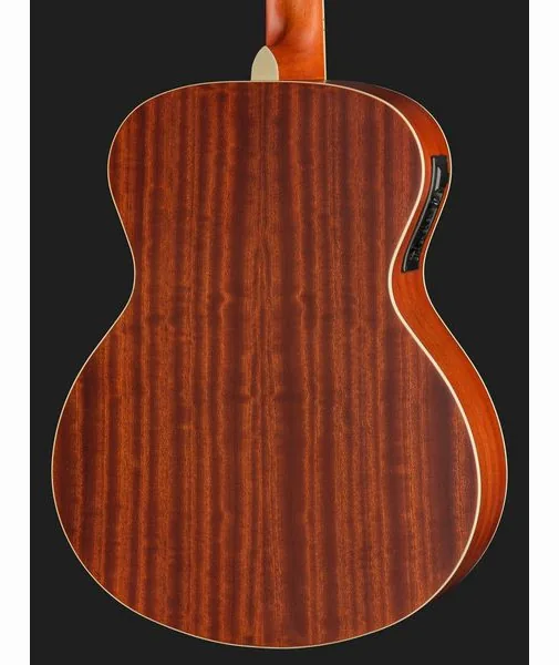 Harley Benton CG-45E Natural detail 5