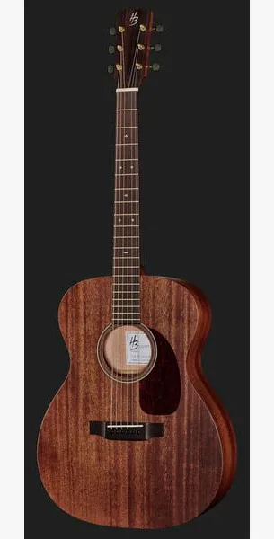 Harley Benton CLA-15M SolidWood detail 2