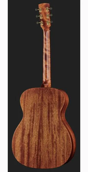 Harley Benton CLA-15M SolidWood detail 3