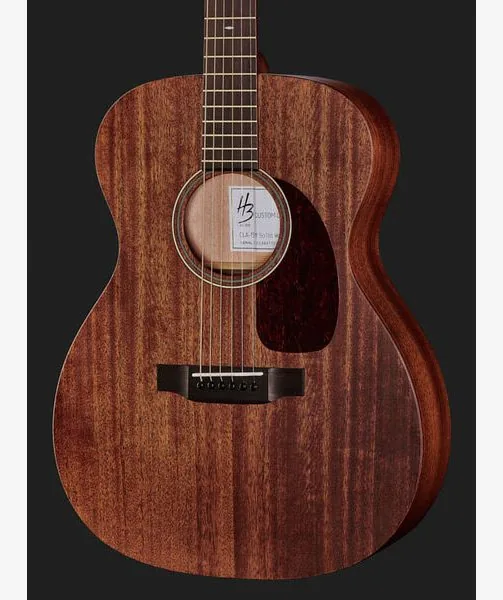 Harley Benton CLA-15M SolidWood detail 4