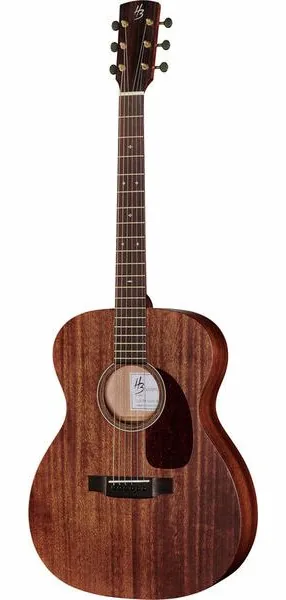 Harley Benton CLA-15M SolidWood vooraanzicht