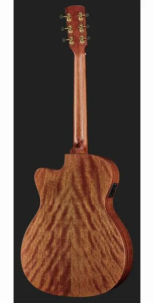 Harley Benton CLA-15MCE SolidWood detail 3