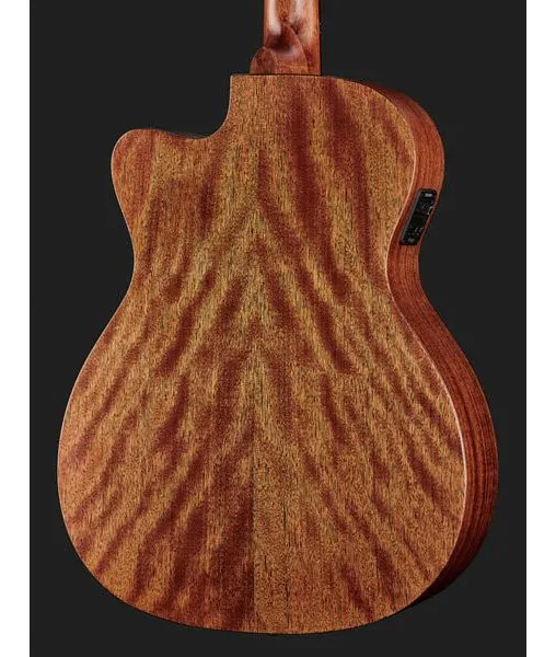 Harley Benton CLA-15MCE SolidWood detail 5