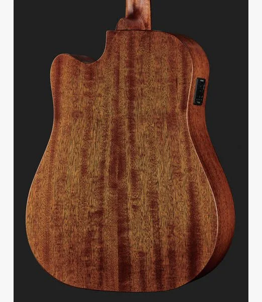 Harley Benton CLD-15MCE SolidWood detail 5