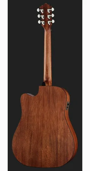 Harley Benton CLD-30SCM-CE SolidWood detail 3