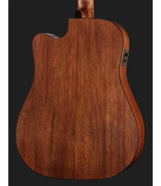 Harley Benton CLD-30SCM-CE SolidWood detail 5