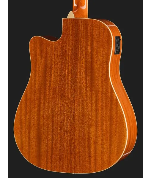 Harley Benton CLD-60SCE NT Custom Line detail 5