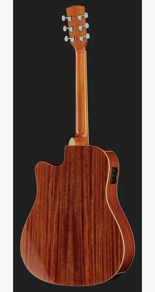Harley Benton CLD-60SMCE NT detail 3