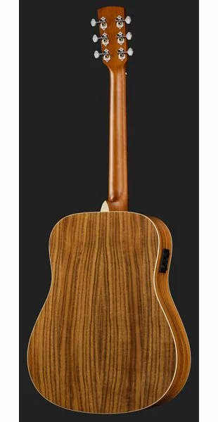 Harley Benton CLD-65AE NT detail 3