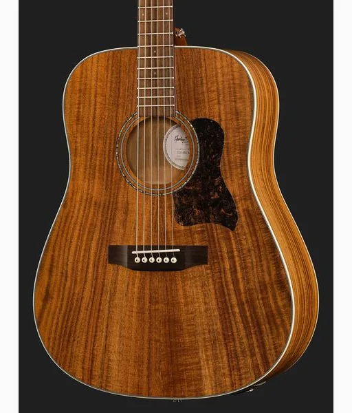 Harley Benton CLD-65AE NT detail 4
