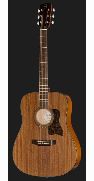 Harley Benton CLD-65M NT detail 2