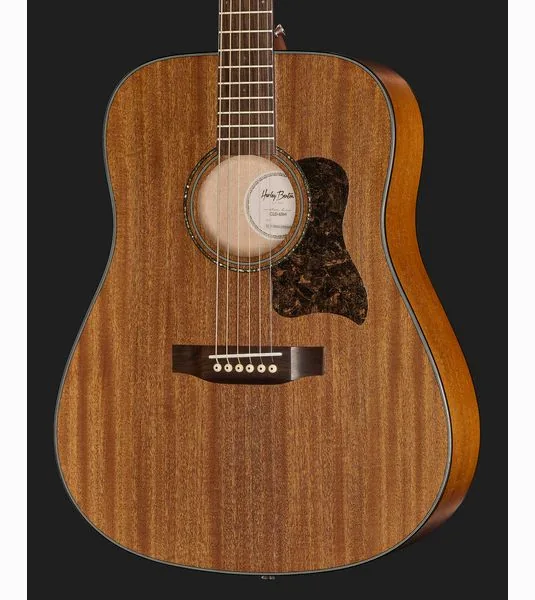 Harley Benton CLD-65M NT detail 4