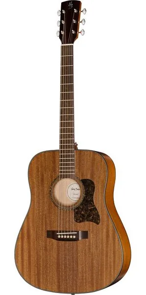 Harley Benton CLD-65M NT vooraanzicht