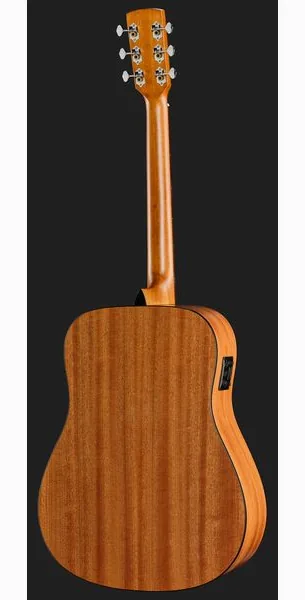 Harley Benton CLD-65ME NT w/Bag detail 3