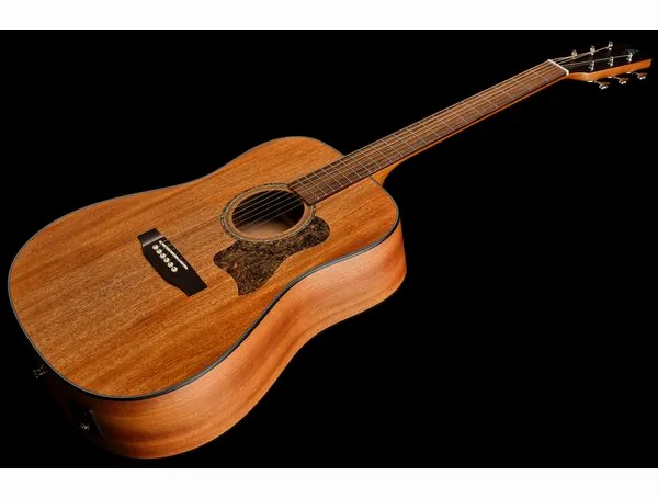 Harley Benton CLD-65ME NT w/Bag detail 5